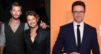 Chris Hemsworth’s brother Luke REVEALS his desire to join MCU; Wants to play Wolverine after Hugh Jackman - www.pinkvilla.com