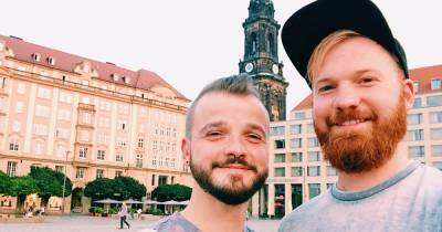 Our Gay Dresden City Weekend in Saxony | Germany - coupleofmen.com - Germany - Indiana