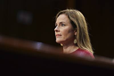 Amy Coney Barrett Avoids Weighing In On Roe vs. Wade, Obamacare; Says She’s Made “No Commitment To Anyone” - deadline.com
