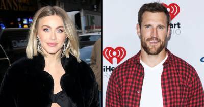 Julianne Hough and Brooks Laich’s Friends Are ‘Rooting for Them’ to ‘Be Happy’ Amid Reconciliation - www.usmagazine.com