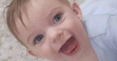 "Never in a millions years did we think that was going to be your last nap" - Heartbroken parents pay tribute to 'special blue eyed boy' who died suddenly in his cot - www.manchestereveningnews.co.uk - Indiana - county Wilkinson