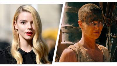 Anya Taylor-Joy Will Star as Furiosa in 'Max Max: Fury Road' Prequel - www.etonline.com