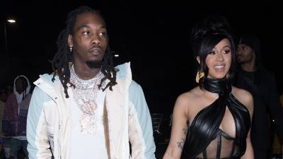 Offset Is ‘Trying Really Hard’ to Win Cardi B Back After She Filed for Divorce - stylecaster.com - Las Vegas