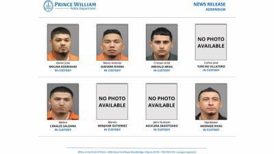 MS-13 gang members linked to 4 random killings in Virginia last year - www.foxnews.com - Virginia - El Salvador