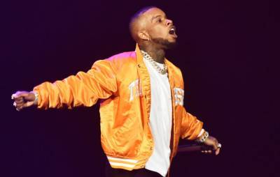 Tory Lanez has been issued a protective order preventing any contact with Megan Thee Stallion - www.nme.com - Los Angeles