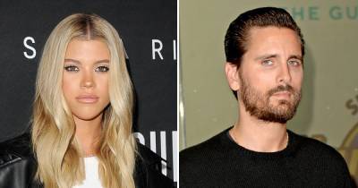 Sofia Richie Is ‘Still Healing’ After Her Split From Scott Disick, ‘Isn’t Interested’ in Dating - www.usmagazine.com - California