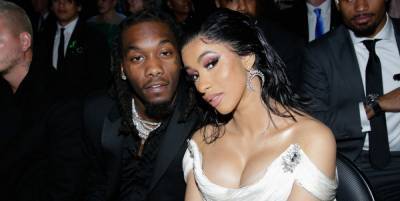 Offset Is Reportedly 'Trying Really Hard' to Win Cardi B Back, and It’s Working - www.elle.com - Las Vegas