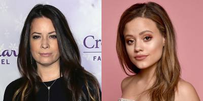 Holly Marie Combs Reacts To Sarah Jeffery Calling Her Out About 'Charmed' Revival Comments - www.justjared.com
