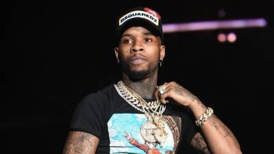 Tory Lanez Ordered to Stay Away From Megan Thee Stallion Following Hearing About Alleged Shooting - www.etonline.com - Los Angeles