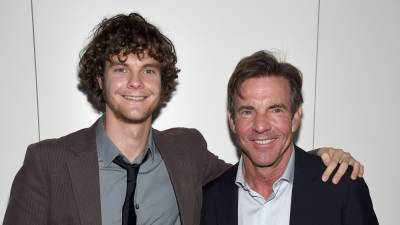 Dennis Quaid says son Jack refused his help when first getting into acting - www.foxnews.com - city Dennis