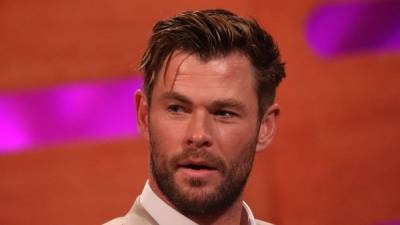 Chris Hemsworth reacts to being cast in Mad Max prequel - www.breakingnews.ie - Australia - George