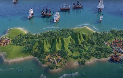 New ‘Civilization VI’ update adds ‘Sid Meier’s Pirates!’-inspired scenario - www.nme.com