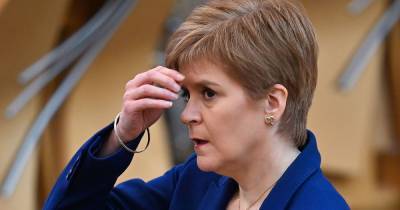 Nicola Sturgeon must resign if she is found to have misled Scottish Parliament over Alex Salmond, says MSP - www.dailyrecord.co.uk - Scotland