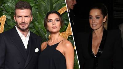 Victoria Beckham 'fumes' over Louise Redknapp's David Beckham revelation - heatworld.com - London