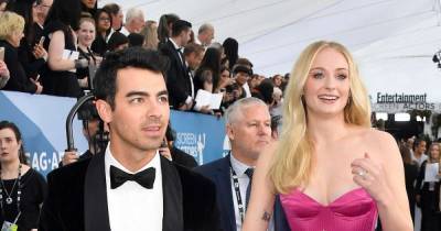 Fans are convinced Joe Jonas’s new tattoo subtly pays tribute to wife Sophie Turner - www.msn.com - Los Angeles - Indiana - county Turner