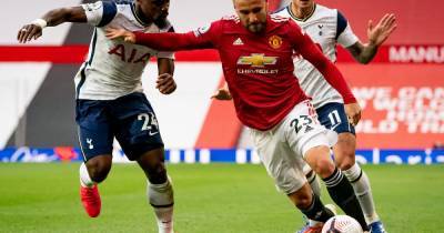 Luke Shaw tells new Manchester United signings to do what Bruno Fernandes did - www.manchestereveningnews.co.uk - Manchester - Portugal - Lisbon