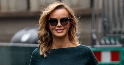 Amanda Holden joins Alison Hammond as panelist on new music game show I Can See Your Voice - www.ok.co.uk - Britain