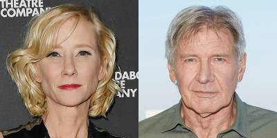 Anne Heche Says Harrison Ford 'Fought a Battle for Her' After She Went Public with Ellen DeGeneres - www.justjared.com - Hollywood - county Harrison - county Ford