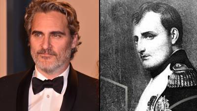 Ridley Scott Eyes Another Epic: Joaquin Phoenix As Napoleon In ‘Kitbag’ As Director Today Wraps ‘The Last Duel’ - deadline.com - France - Ireland
