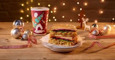 Costa Coffee releases details of its Christmas menu set to hit Scots cafes next month - www.dailyrecord.co.uk - Britain - Scotland