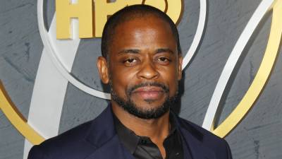 Dule Hill Talks 'Surreal' 'West Wing' Special, 'She's All That' Remake and Future of 'Psych' (Exclusive) - www.etonline.com
