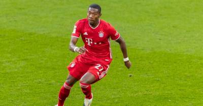 Juventus to 'compete with Man City for David Alaba' and more transfer rumours - www.manchestereveningnews.co.uk - Manchester