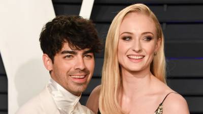 Joe Jonas Gets New Neck Tattoo and Fans Are Convinced It's of Sophie Turner - www.etonline.com