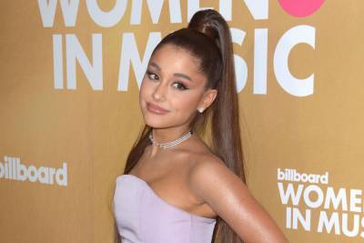Ariana Grande to release new album this month - www.hollywood.com