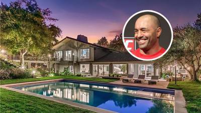 Joe Rogan Lists Fully Customized Bell Canyon Estate - variety.com - California - county Valley - county Bell - county Canyon
