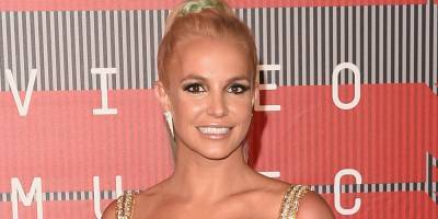Britney Spears Has a Victory in Court Amid Conservatorship Case - www.justjared.com