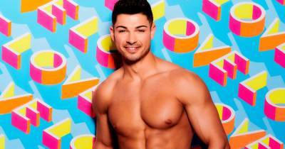 Scots Love Island star Anton Danyluk wows fans with shocking one week body transformation - www.dailyrecord.co.uk - Scotland - county Love
