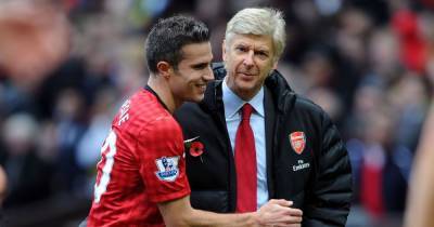 Arsene Wenger reveals why he blocked Robin van Persie Arsenal reunion after Manchester United exit - www.manchestereveningnews.co.uk - Manchester