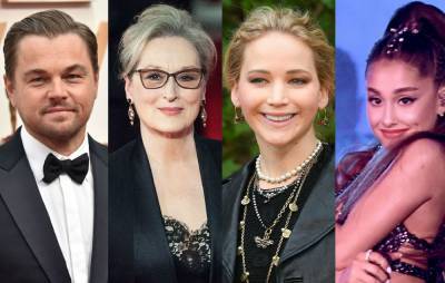 Leonardo DiCaprio, Meryl Streep, Jennifer Lawrence and Ariana Grande announced for new Netflix movie ‘Don’t Look Up’ - www.nme.com