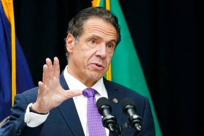 Governor Cuomo claims Trump convinced American their loved ones died due to nursing home policy - www.foxnews.com - France - New York - USA