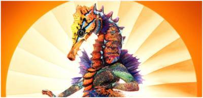 ‘The Masked Singer’: Who Is The Seahorse? - www.hollywoodnewsdaily.com