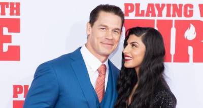 John Cena marries his girlfriend Shay Shariatzadeh in a private ceremony in Tampa, Florida - www.pinkvilla.com - Florida - Canada