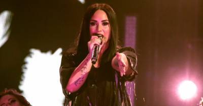 Demi Lovato Performs at Billboard Music Awards 2020 After Max Ehrich Split - www.usmagazine.com - Malibu - county Wilson