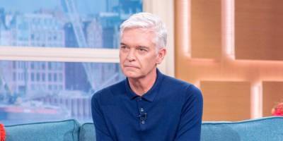 This Morning's Phillip Schofield went missing minutes before going on air after struggling with his sexuality - www.digitalspy.com