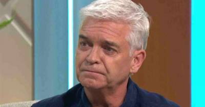 Phillip Schofield regrets turning off phone after skipping This Morning as friends feared he'd 'done something stupid' - www.ok.co.uk