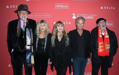 Stevie Nicks says Fleetwood Mac and Lindsey Buckingham “haven’t had any communication” since his heart attack - www.nme.com