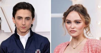 Timothee Chalamet: I Was ‘Embarrassed’ Over Lily-Rose Depp Yacht Kissing Photos - www.usmagazine.com - Italy