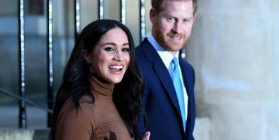 Prince Harry and Meghan Markle's Life in Montecito Is So Chill, They Go on Solo Dates Now - www.cosmopolitan.com - Britain - Los Angeles