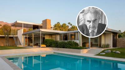 Neutra’s Kaufmann Desert House Gets $25 Million Price Tag - variety.com - USA - city Vienna - city Palm Springs