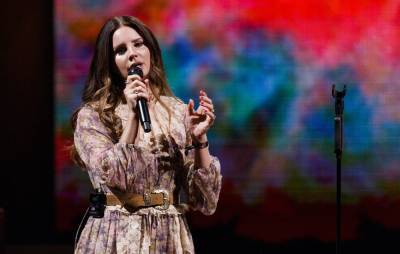 Lana Del Rey to release new track ‘Let Me Love You Like A Woman’ tomorrow - www.nme.com