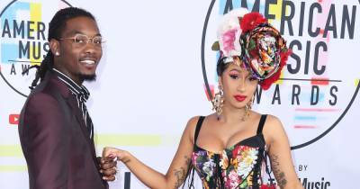Cardi B Is ‘Still Going Through’ With Her Divorce From Offset ‘As of Now’ After Reuniting at Her Birthday Bash - www.usmagazine.com - Las Vegas