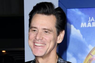 Jim Carrey: Watch Biden Town Hall Over NBC’s ”Black Hole’ With ‘Raging Howler Monkey-in-Chief’ - thewrap.com - county Hall