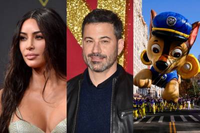 ‘Paw Patrol: The Movie’ Barks Up All-Star Cast Including Kim Kardashian, Jimmy Kimmel - etcanada.com - county Randall