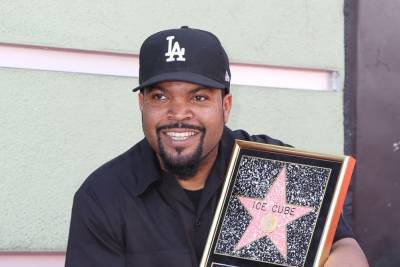 Ice Cube hits back after prompting backlash by teaming up with Trump campaign - www.hollywood.com