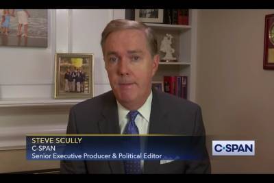 C-SPAN’s Steve Scully Suspended After He Admits Lying About Twitter Hack - thewrap.com