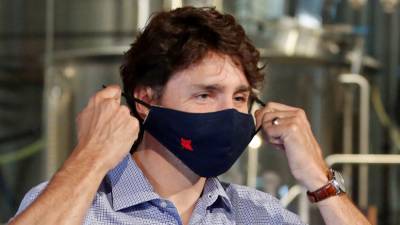 Trudeau: US-Canada border to remain closed until coronavirus is under control - www.foxnews.com - USA - Canada